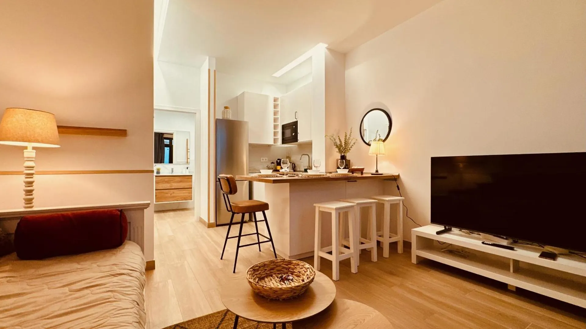 Click&Guest - Modern And Luxury Flat B In Telde Apartment Spain