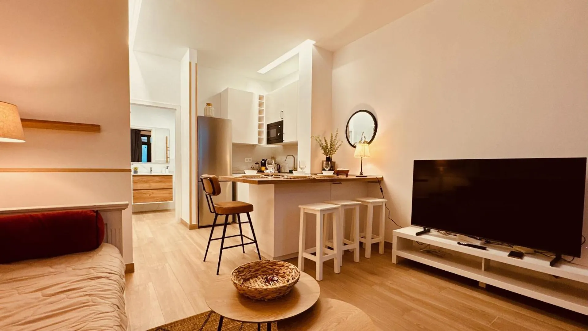 Click&Guest - Modern And Luxury Flat B In Telde Apartment 0*,