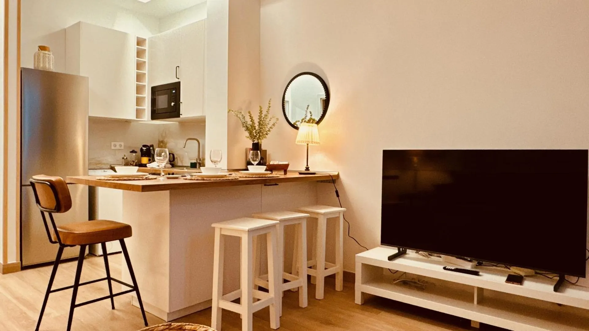 Click&Guest - Modern And Luxury Flat B In Telde Apartment Spain
