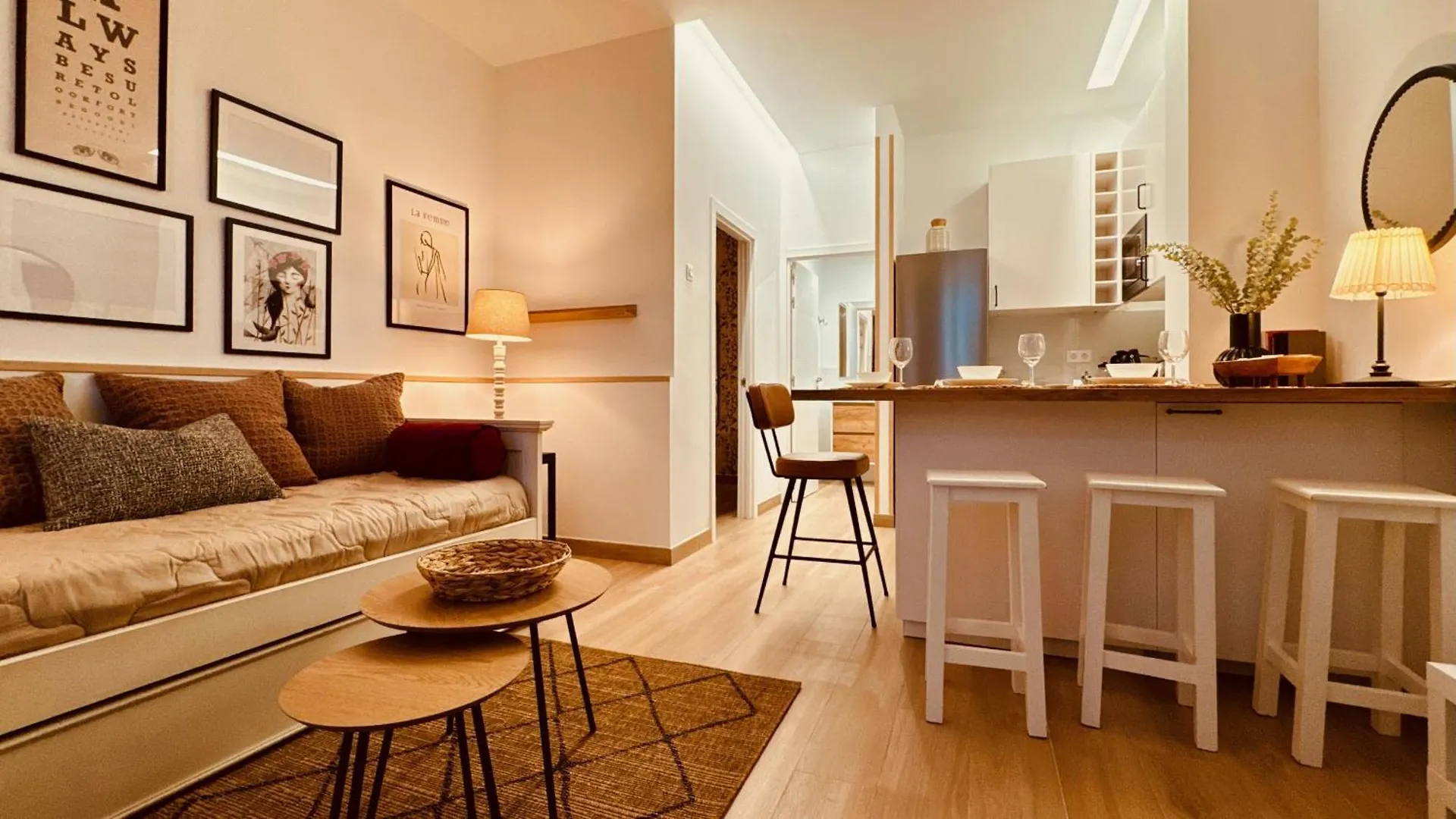 Click&Guest - Modern And Luxury Flat B In Telde Apartment
