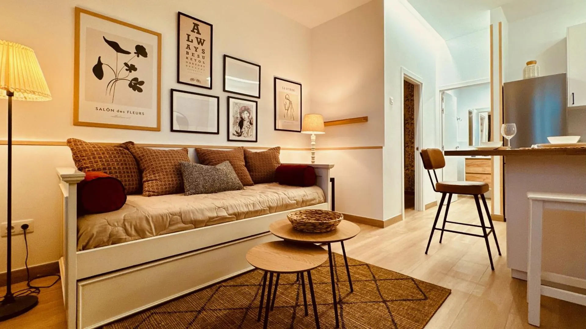 Click&Guest - Modern And Luxury Flat B In Telde Apartment