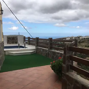 Country house Casa La Lomada, Telde