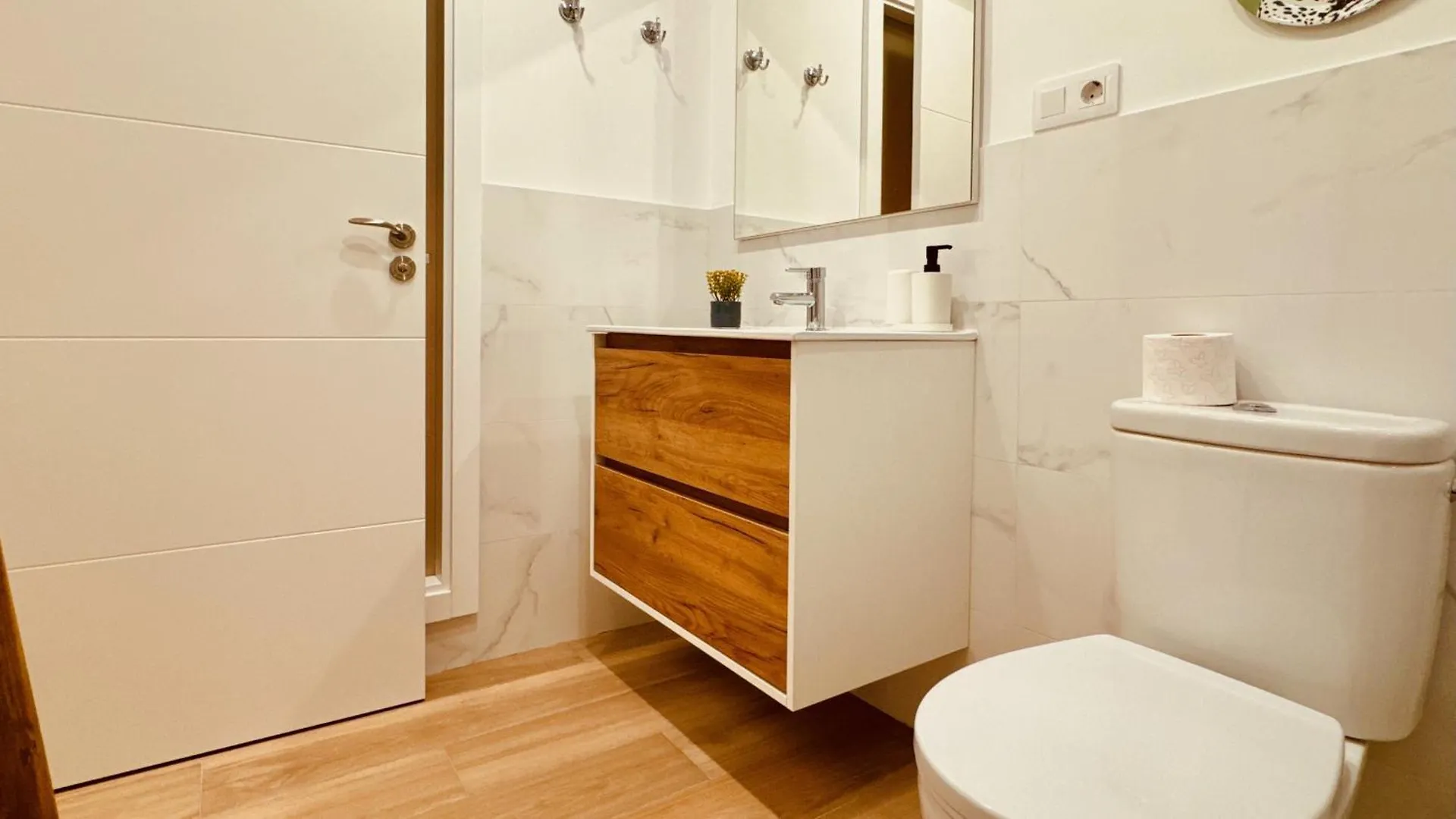 Click&Guest - Modern And Luxury Flat B In Telde Daire İspanya