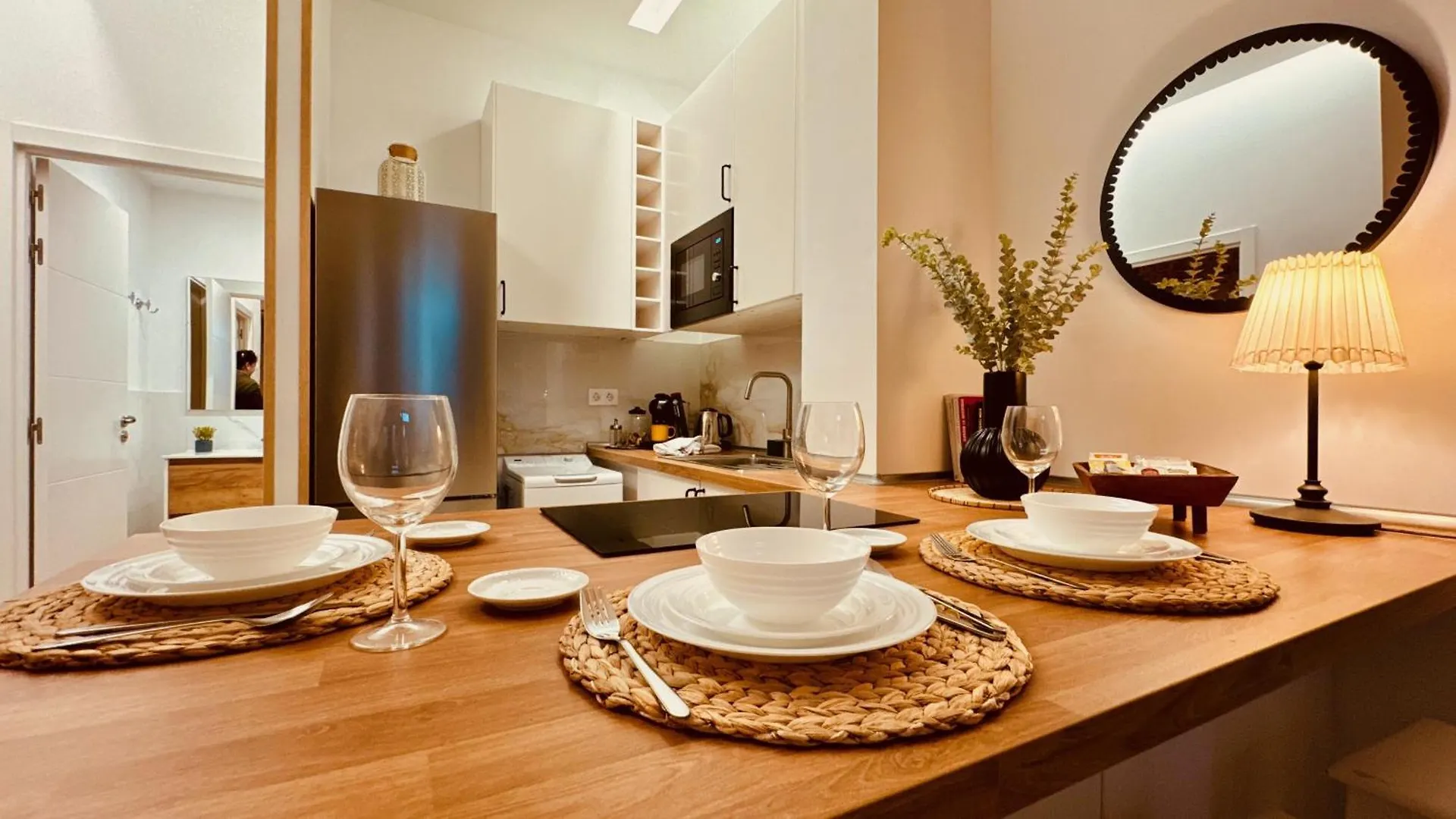 Click&Guest - Modern And Luxury Flat B In Telde Daire